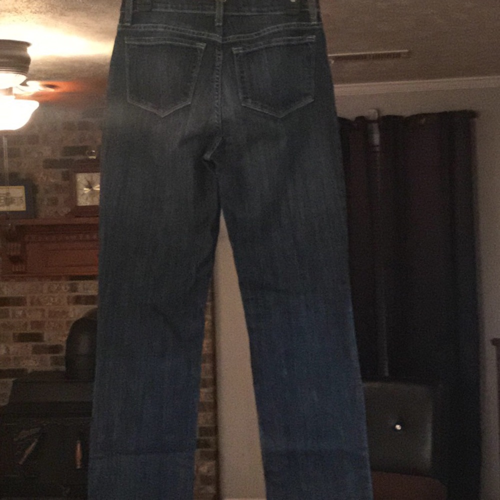 NOT YOUR DAUGHTER'S JEANS